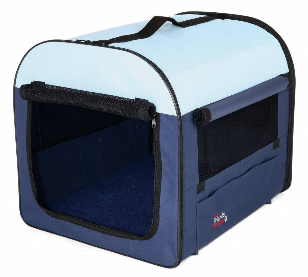 

Trixie TX-39702 T-Camp переноска для собак 40 × 40 × 55 cm