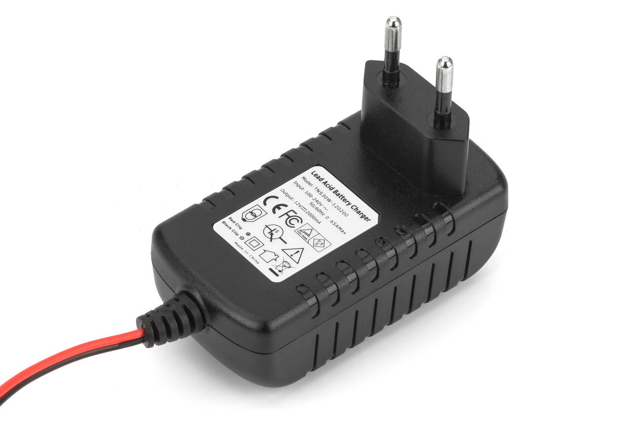 

Зарядное устройство для гелевого аккумулятора NIC TNS30W