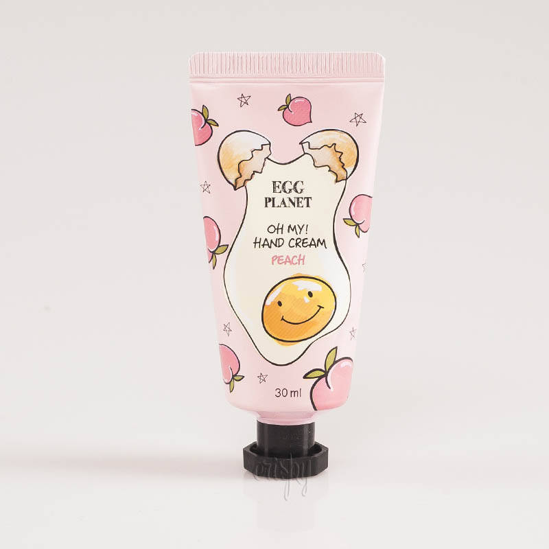 

Крем для рук DAENG GI MEO RI Egg Planet OH MY Hand Cream 30ml Персик (Peach)