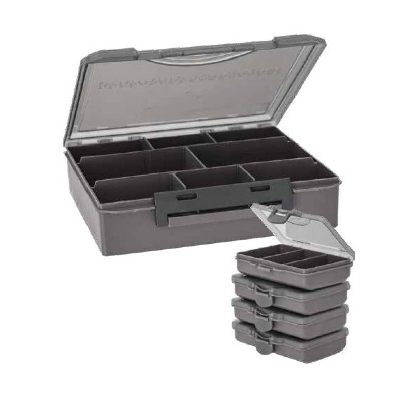 

Коробка карповая Carp Zoom Carp Accessory Box 5in1
