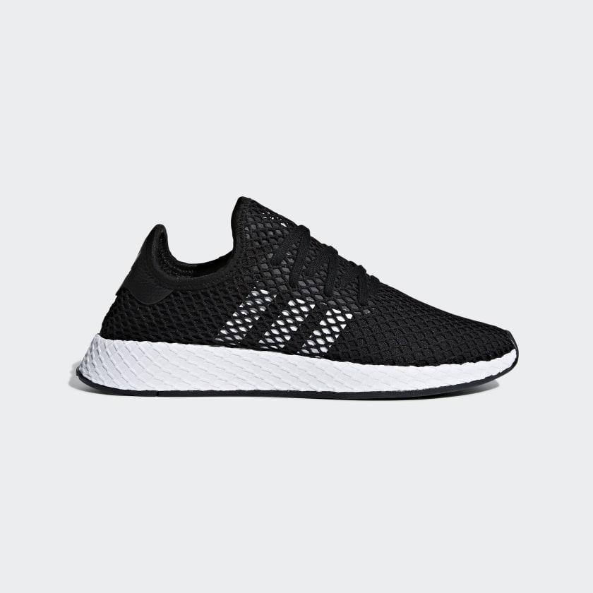 

Мужские кроссовки Adidas Deerupt Runner (Артикул:BD7890), Черный