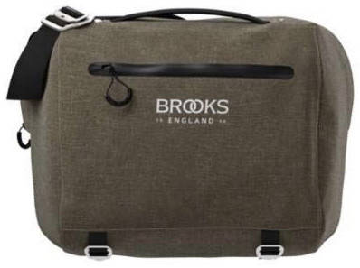 

Сумка на руль Brooks Scape Handlebar Compact bag Mud Green