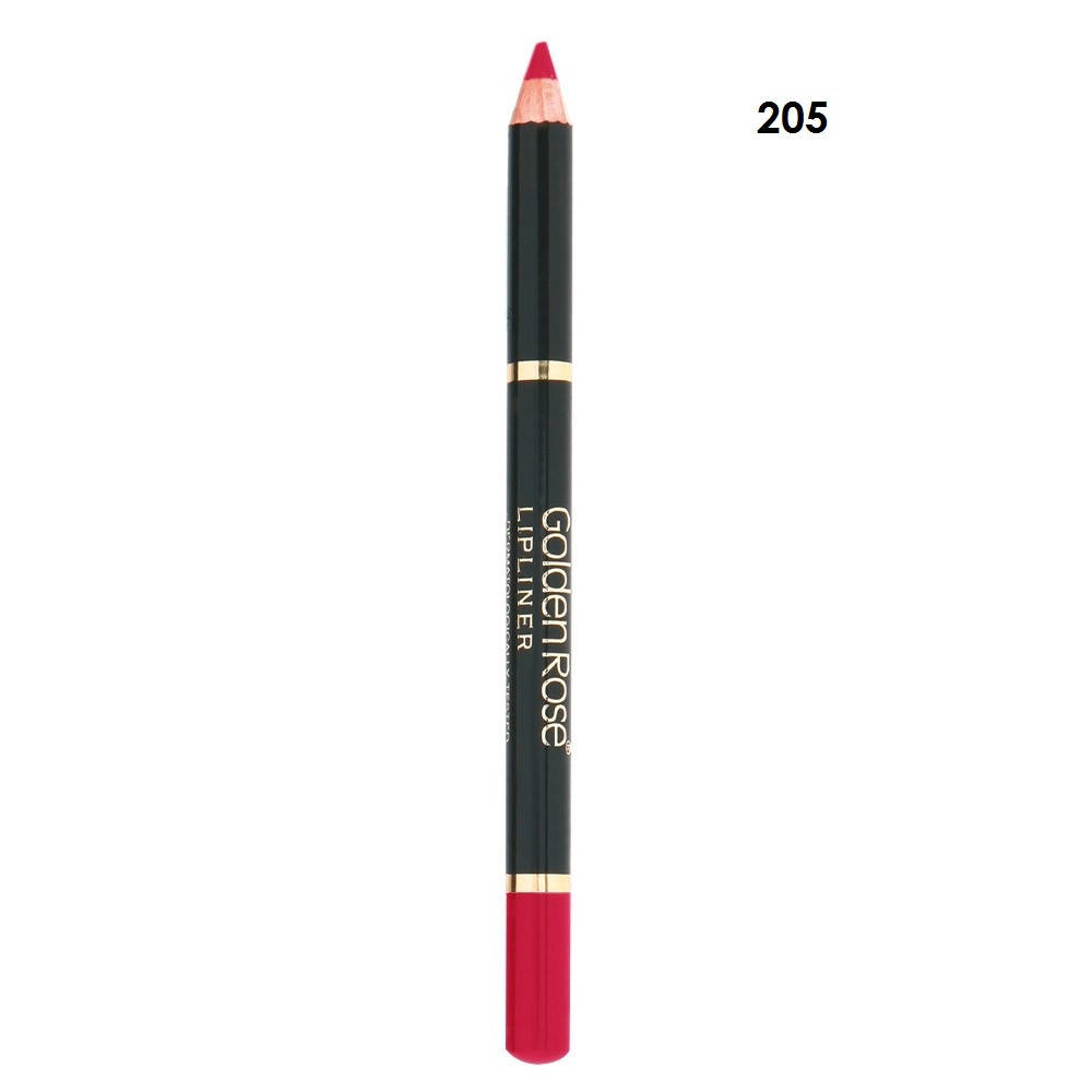 

Карандаш для губ Golden Rose LipLiner №205