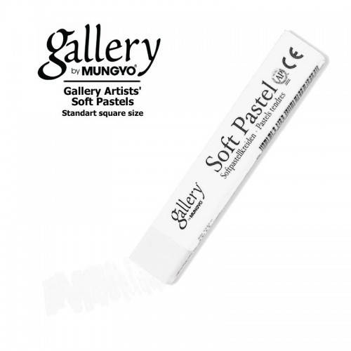 

Пастель сухая (001) Белый, MUNGYO