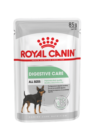 

Royal Canin Digestive Care Консерви для собак з чутливим травленням 0,085 кг