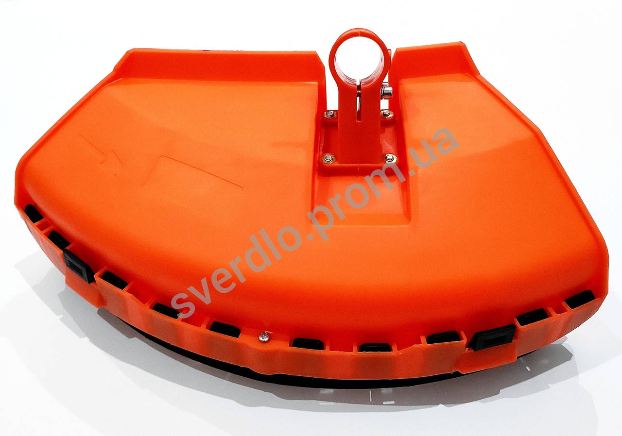 

Защита ножа (кожух) 28мм в сборе для бензокосы 43см3/52см3