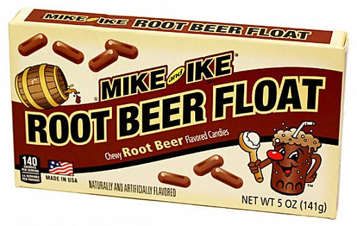

Mike and Ike Root Beer Float, 141g