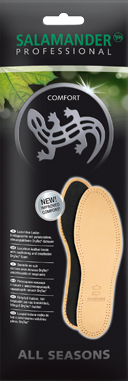 

Стелька salamander comfort 36/37 (23.5 см)