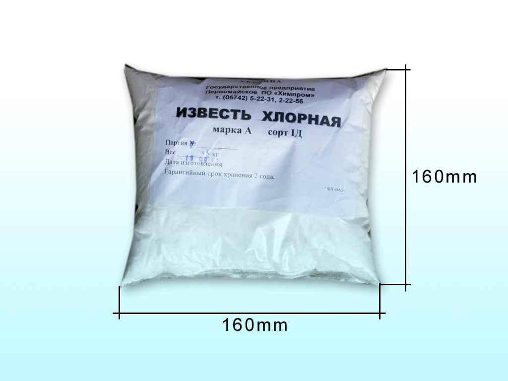 

Хлорная известь 0,5 кг ТМ"МАСТЕР АВТО"