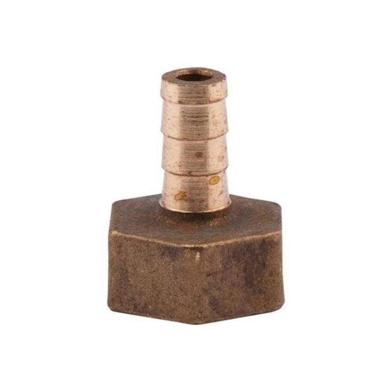 

Штуцер латунный 6х1/2" ВР