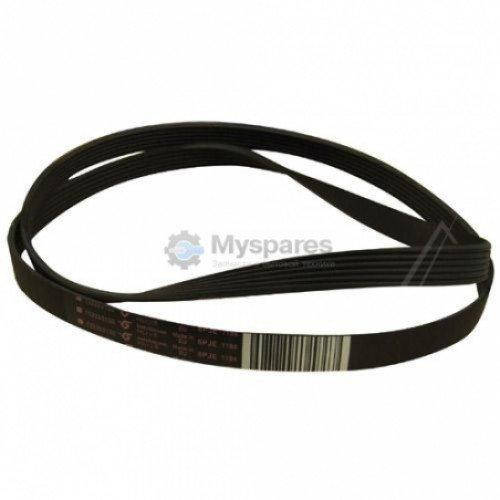 

Ремень 1184 J6 EL OPTIBELT Zanussi 1323531309, 1108294008 BLJ183UN