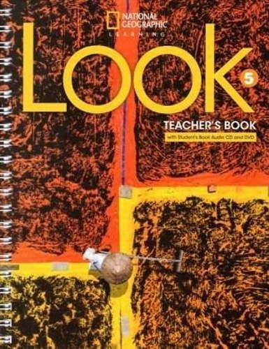 

Look 5 Teacher's Book with Student's Book Audio CD and DVD