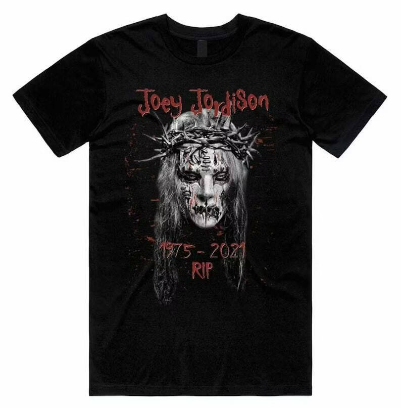 

Футболка мужская Slipknot Rip