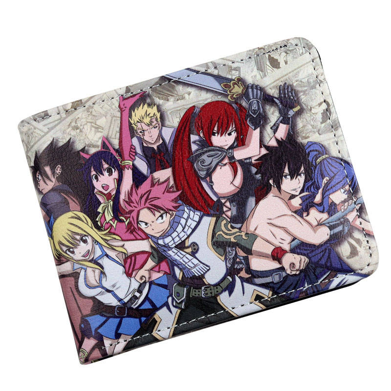 

Кошелёк Хвост феи | Fairy Tail