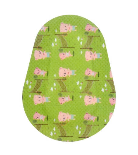 

Тейп для сенсоров (Мишки) 6х8 см