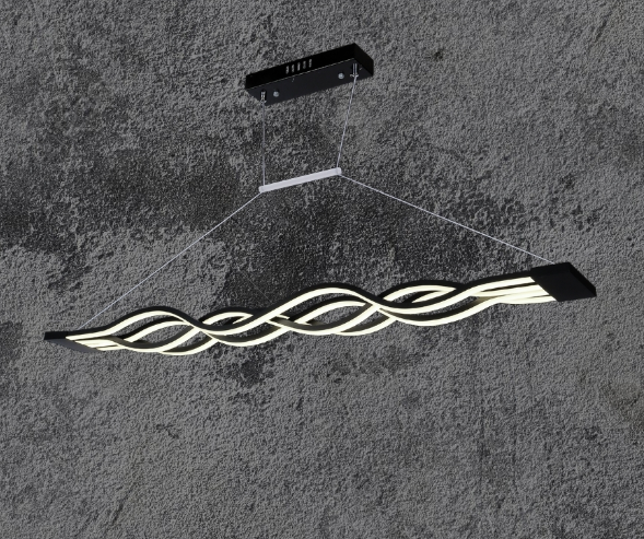 

Люстра подвес волна 816/3