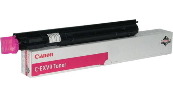 

ТОНЕР C-EXV9 MAGENTA ДЛЯ IR3100C CANON (8642A002)