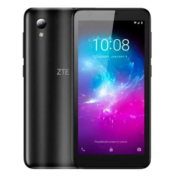 

Смартфон ZTE Blade L8 1/16GB Black, Черный