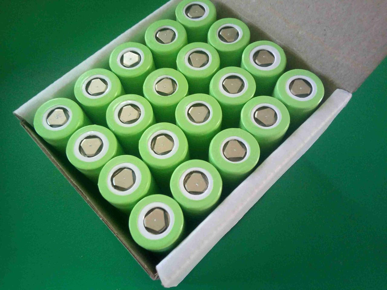 

Aккумулятор Li-Ion Panasonic Tesla 18650 3200 mah