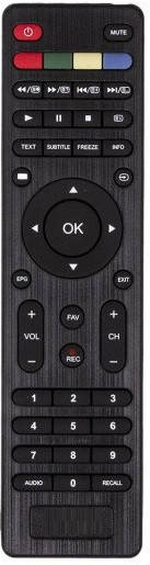 

Пульт для Телевизора JVC LT-32MU380, Черный