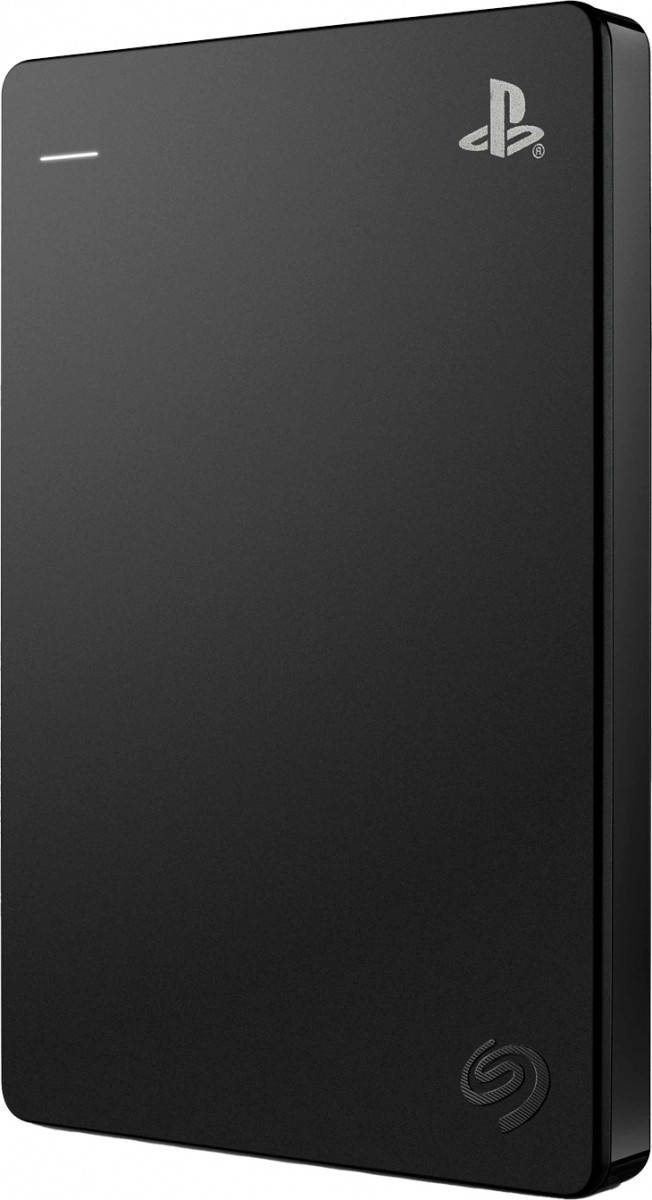

Внешний диск Seagate Game Drive for PS4 2TB