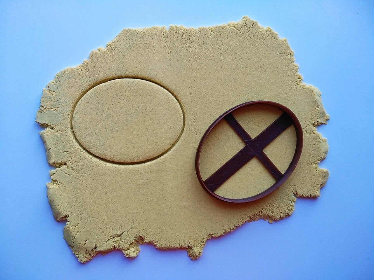 

3D формочки-вырубки для пряников "Рамочка 14"