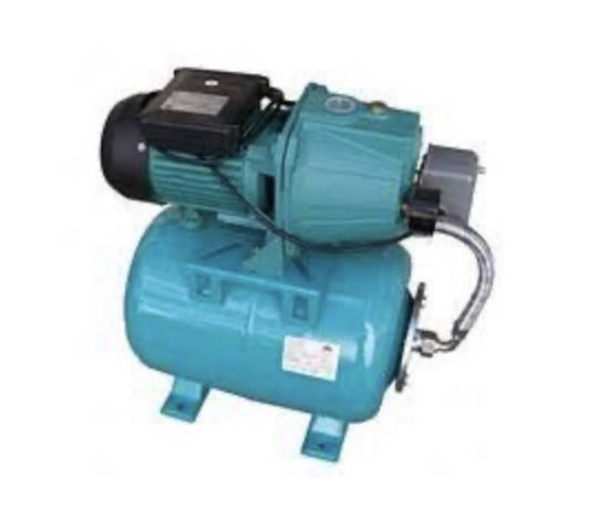 

Насосная станция Kenle Jet 100ATF; 1,1 кВт; h:50 м; 60 л/мин