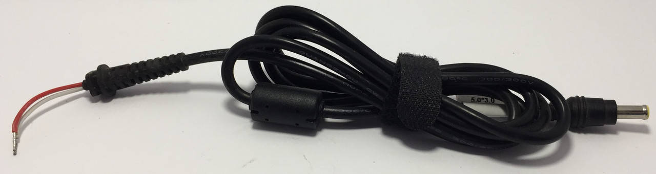 

Кабель для блока питания для ноутбука Samsung 19V 4,74A /5.0*3.0mm