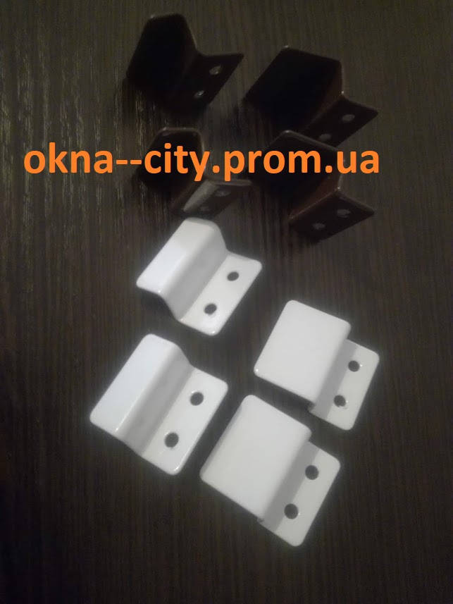 

Крепление Карман для москитной сетки, Белый