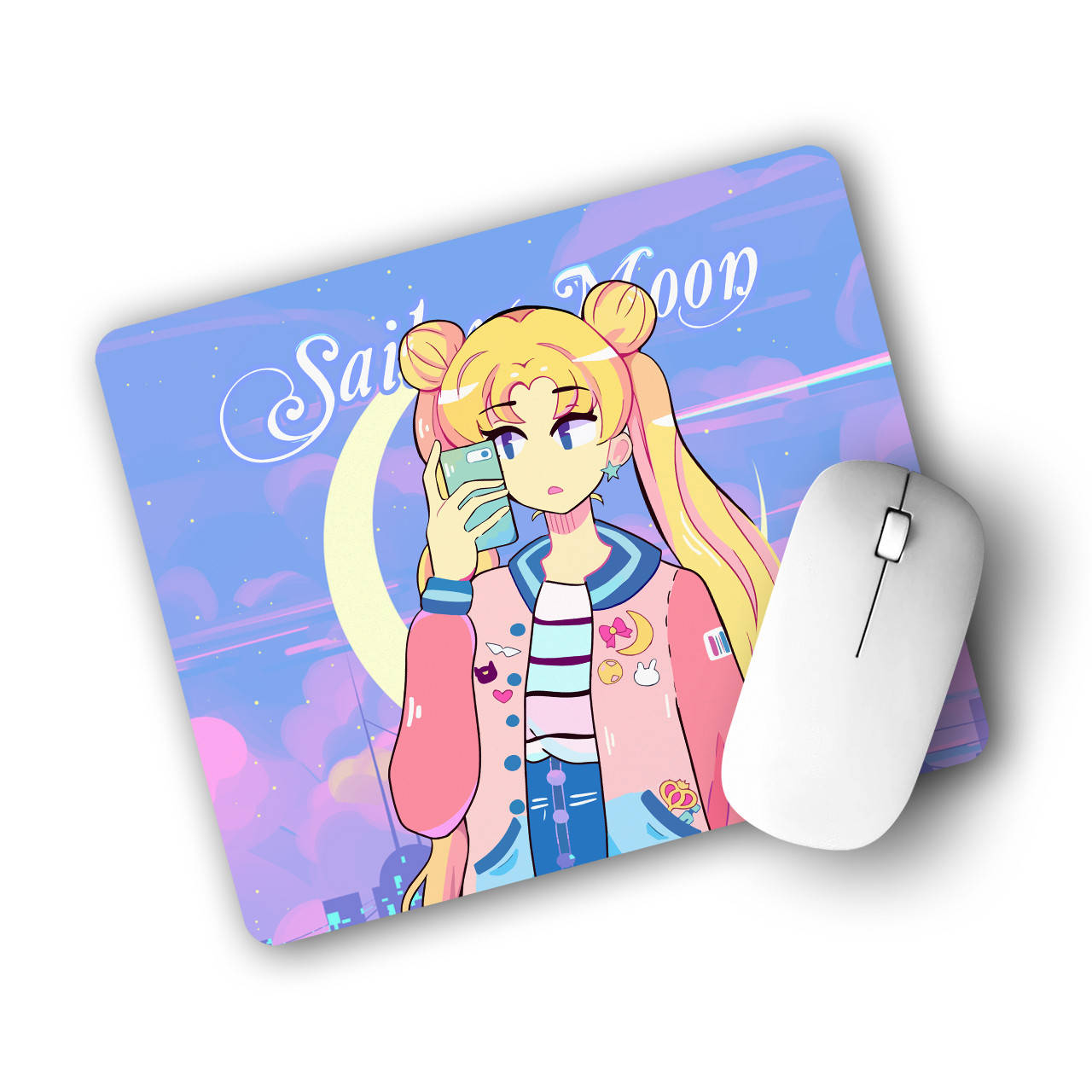

Коврик для мышки Сейлор Мун (Sailor Moon) (25108-2924)