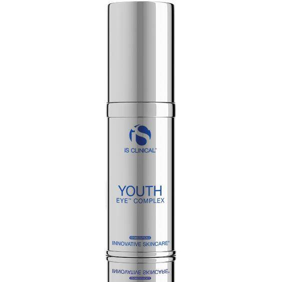 

Анти-эйдж комплекс для кожи вокруг глаз iS CLINICAL YOUTH EYE COMPLEX