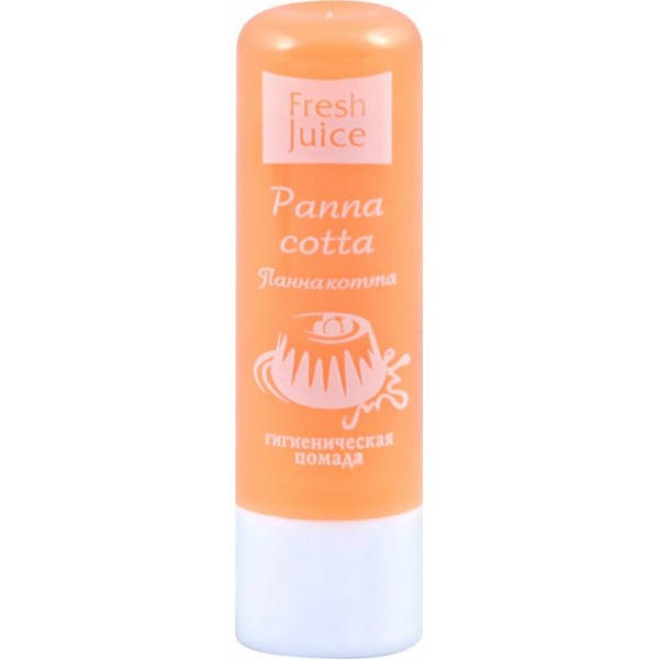 

Гигиеническая помада Fresh Juice Panna Cotta, 3.6 г