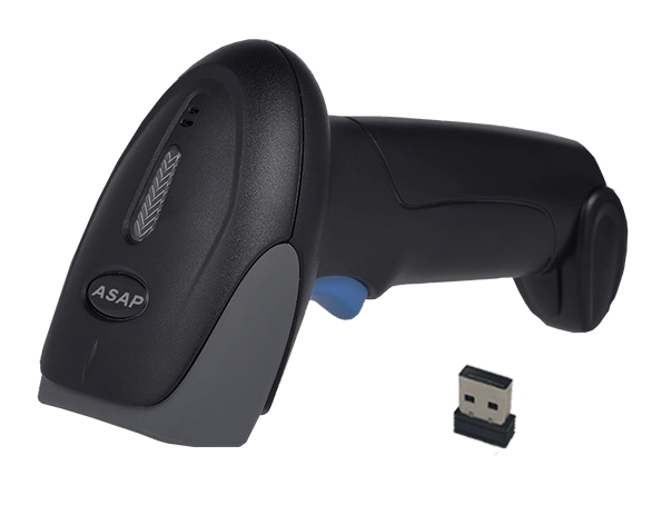 

Беспроводной сканер штрих-кода ASAP POS E10W