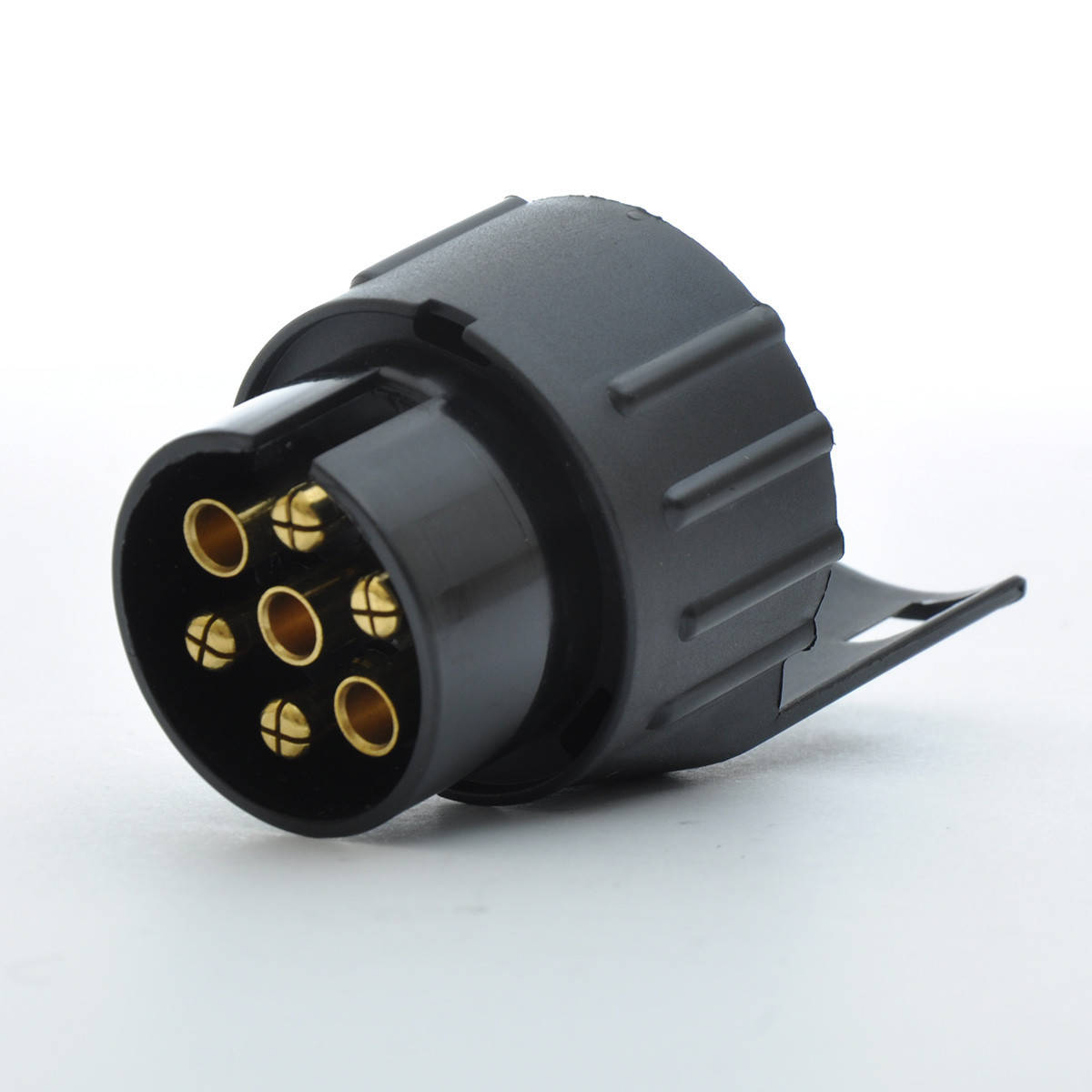 

Прицепное переходник 12V с 7 на 13 pin
