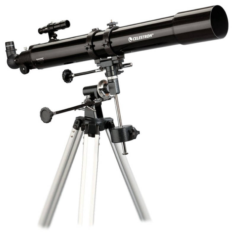 

Телескоп CELESTRON PowerSeeker 80EQ