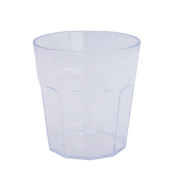 

Стаканы для виски, (5шт), материал - пищевой пластик (без запаха), 290 мл, Прозрачный
