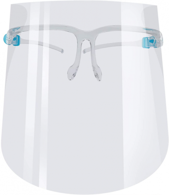 

Защитный экран для лица Sterilis Face Shield Glasses