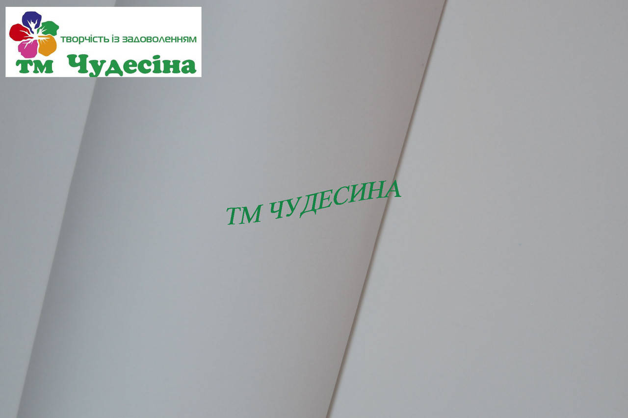 

Фоамиран, Иран 01 - белый