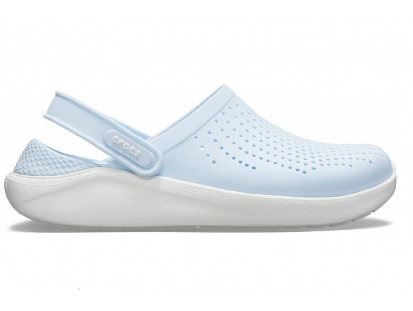 

Кроксы сабо Женские LiteRideClogMineralBlue/White M5-W7 37-38 22,9 см Голубой
