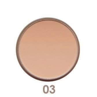 

Пудра для лица минеральная Parisa Cosmetics Mineral Powder PP-06 № 3 Средне-бежевый