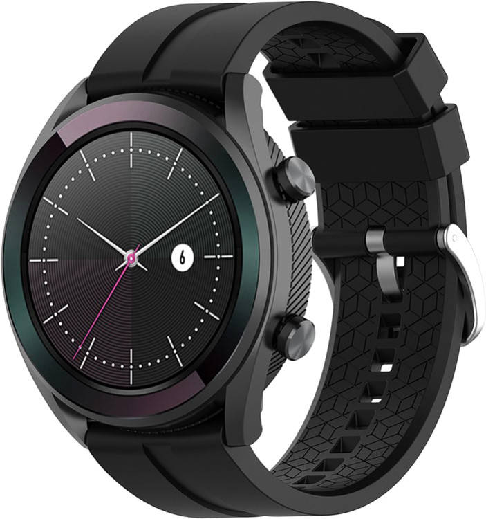 

Ремешок для Samsung Galaxy Watch 46mm (22мм) Puzzle Black