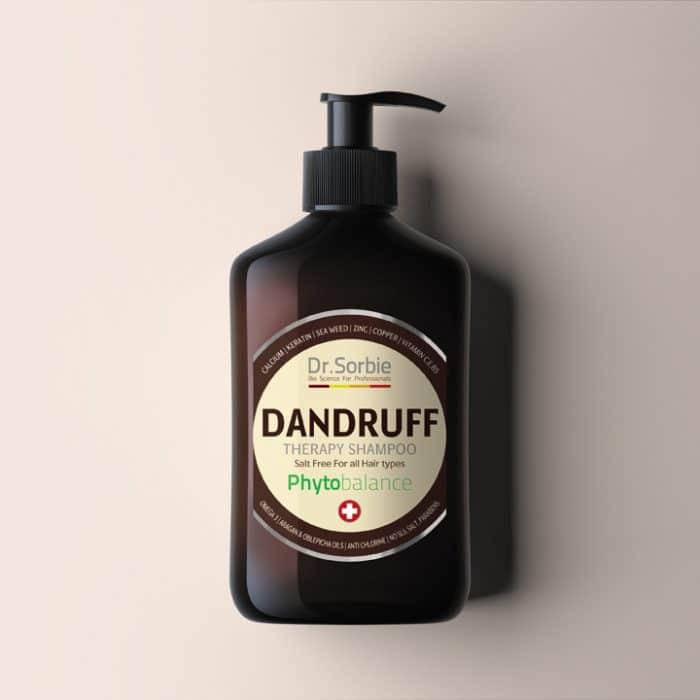 

Шампунь Dr.Sorbie Dandruff Therapy Shampoo 400ml