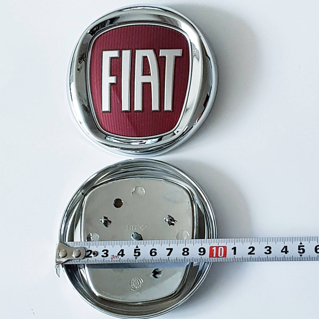 

Эмблема FIAT DOBLO диам.100 мм.