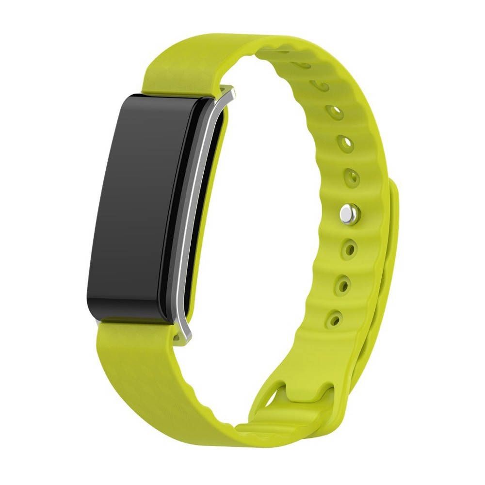 

Ремешок Originalic для Huawei AW61 / Color Band A2 Салатовый
