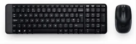 

Комплект Logitech MK220 Wireless Desktop (920-003169)