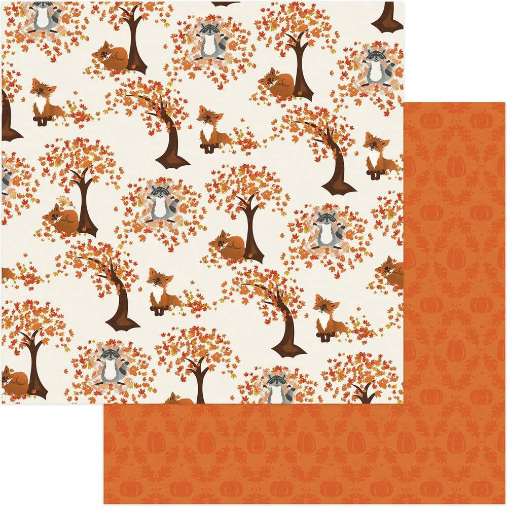 

Папір двосторонній - Leaf Play - Fall Breeze - Photo Play - 30x30