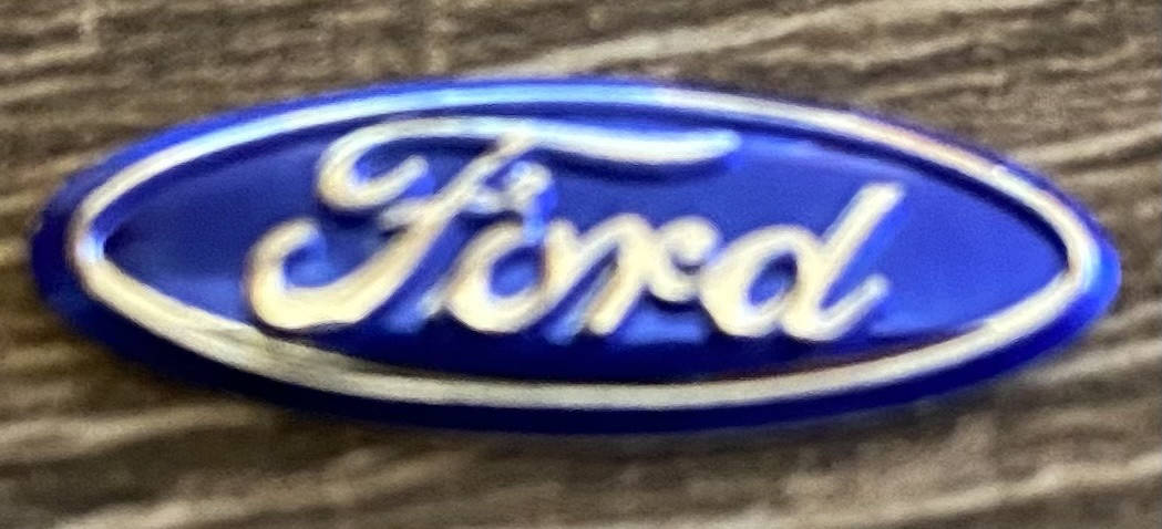 

Наклейка на ключ Ford