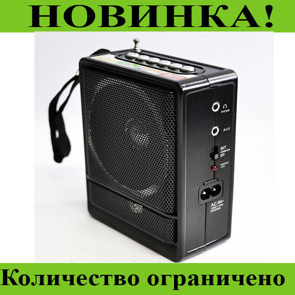 

Радио NEEKA NK-018U, Выгодное