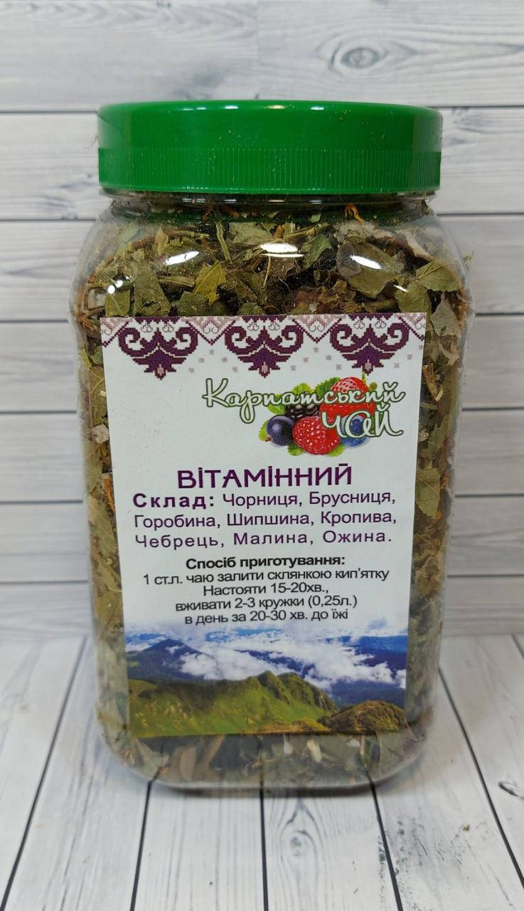

Карпатський Вітамінний чай