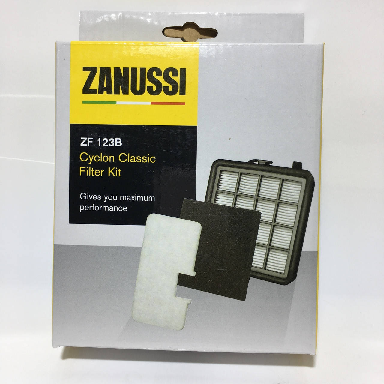 

Фильтр Hepa+поролон ZF 123B (9001683045) для пылесоса Zanussi CycloneClassic ZAN1900EL, ZAN1910EL, ZAN1940